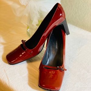 Banana Republic Shoes Patent